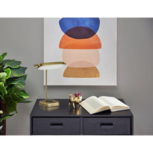 Radley LED AdessoCharge Desk Lamp w. Smart Switch