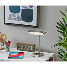 Radley LED AdessoCharge Desk Lamp w. Smart Switch