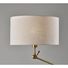 Willard Multi-Joint Floor Lamp