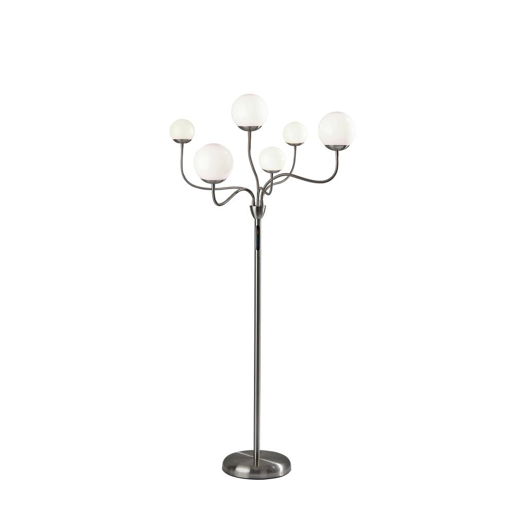 Phoebe LED Color Changing Floor Lamp
