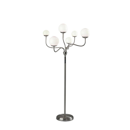 Phoebe LED Color Changing Floor Lamp