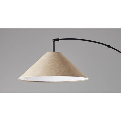 Braxton Arc Lamp