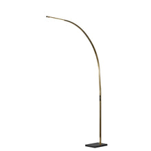 Sonic LED Arc Lamp w. Smart Switch