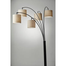 Trinity 5-Arm Arc Lamp