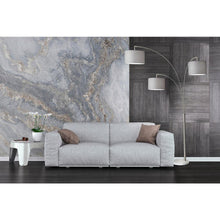 Bowery 3-Arm Arc Lamp