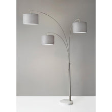 Bowery 3-Arm Arc Lamp