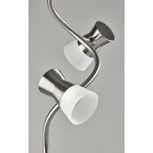 Cyrus LED Floor Lamp w. Smart Switch