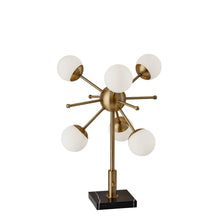 Doppler LED Table Lamp