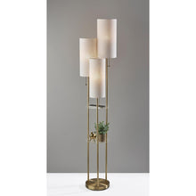 Trio Floor Lamp