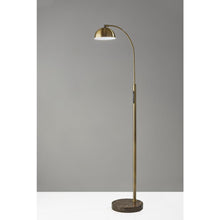 Bolton LED Floor Lamp w/ Smart Switch