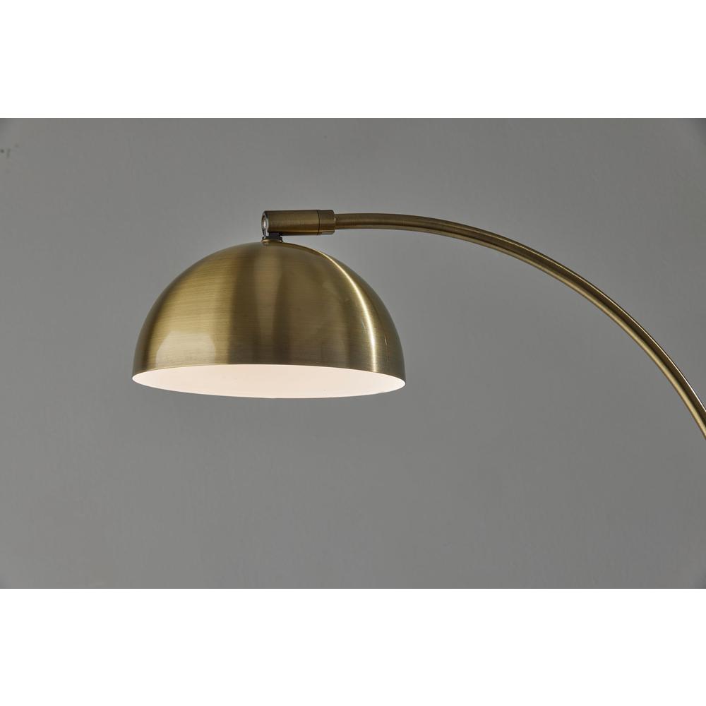 Bolton LED Floor Lamp w/ Smart Switch