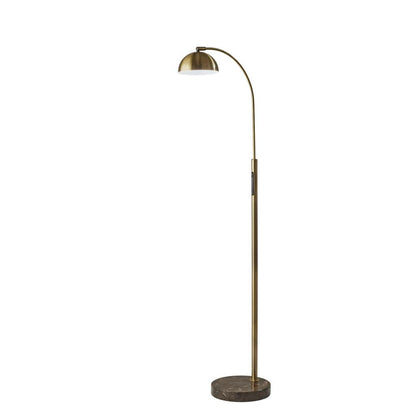 Bolton LED Floor Lamp w/ Smart Switch