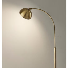 Bolton LED Arc Lamp w/ Smart Switch