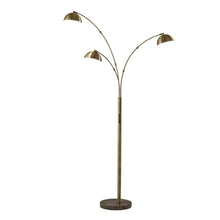 Bolton LED 3-Arm Arc Lamp w/ Smart Switch
