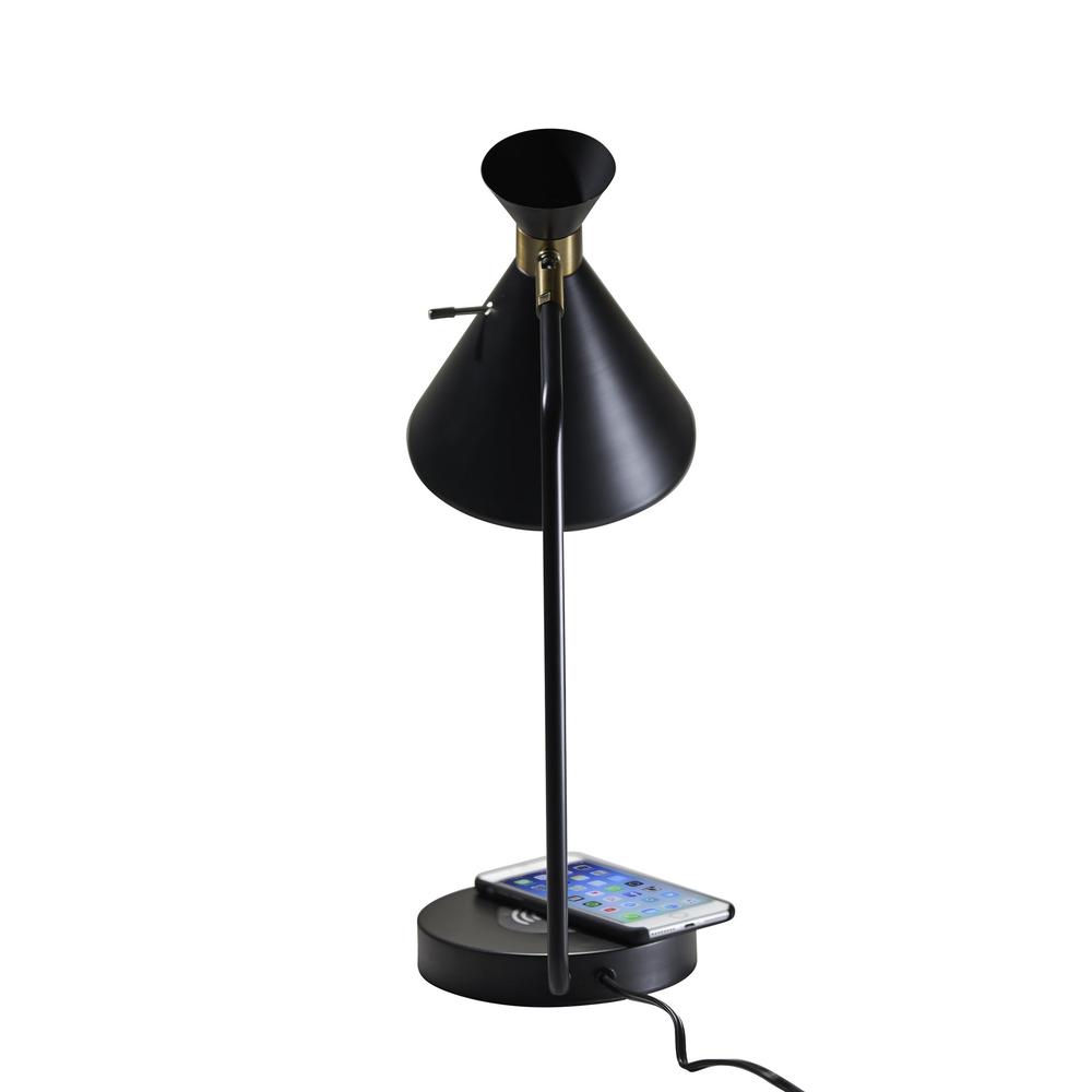 Maxine AdessoCharge Desk Lamp