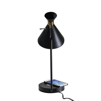 Maxine AdessoCharge Desk Lamp