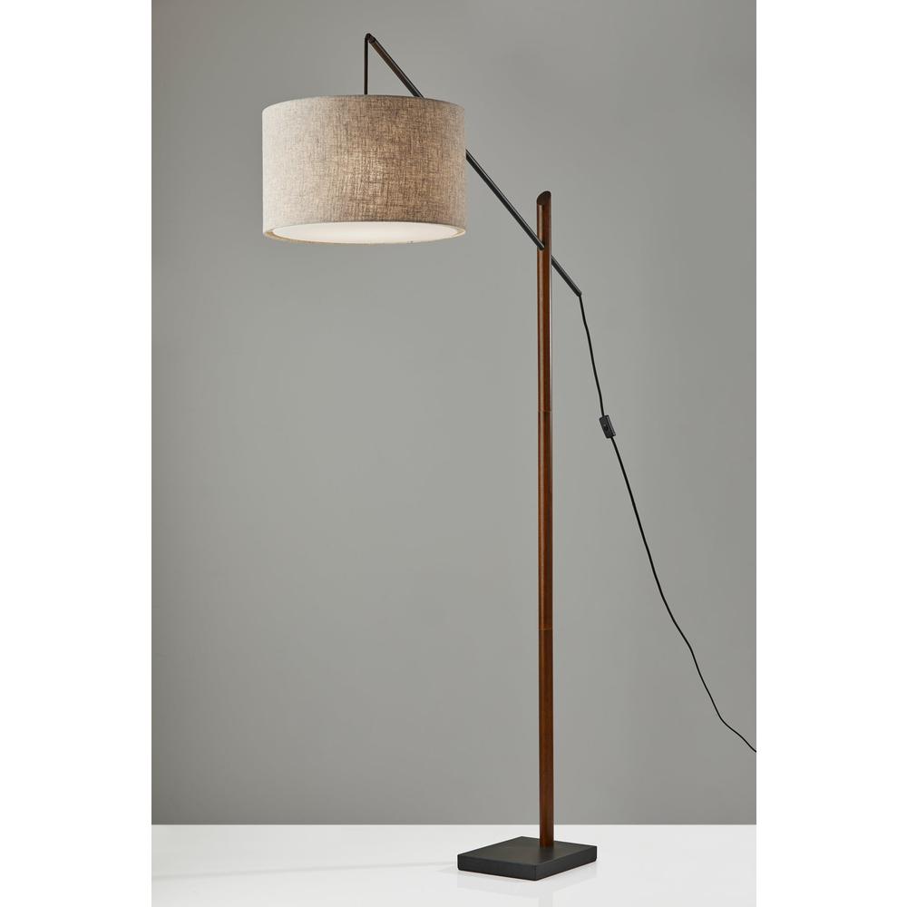 Ethan Arc Lamp