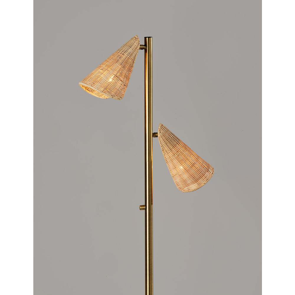 Cove Tree Lamp