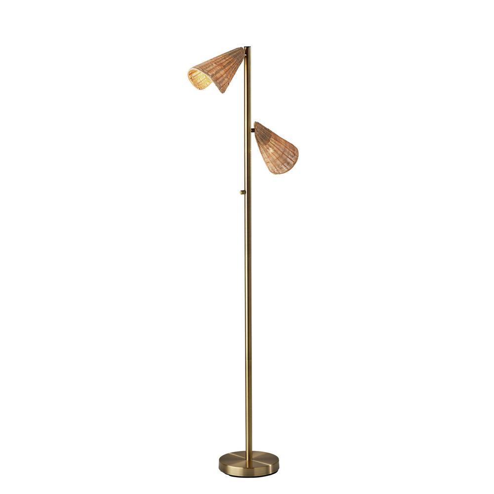 Cove Tree Lamp