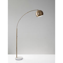 Astoria Arc Lamp