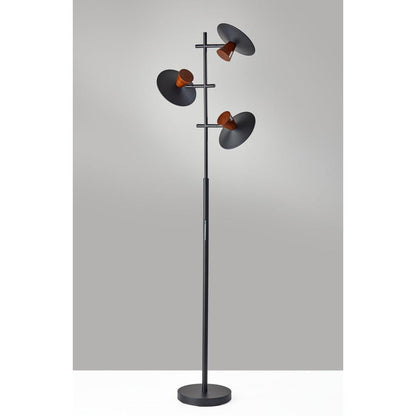 Elmore LED Tree Lamp w. Smart Switch