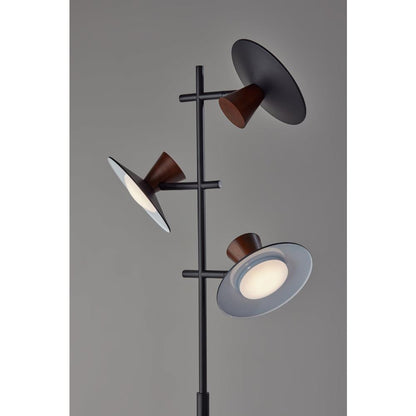 Elmore LED Tree Lamp w. Smart Switch