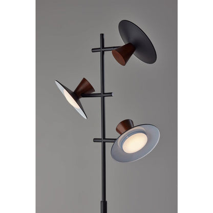 Elmore LED Tree Lamp w. Smart Switch