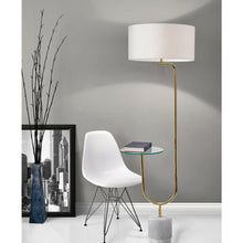 Sloan Shelf Floor Lamp - WE