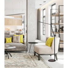 Knot LED Floor Lamp