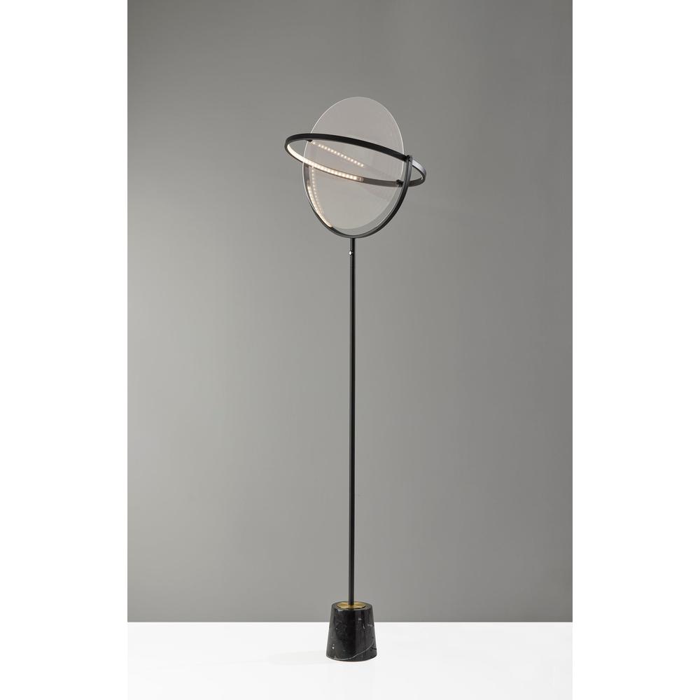 Orsa LED Floor Lamp