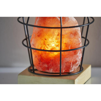 Faith Himalayan Salth Table Lamp
