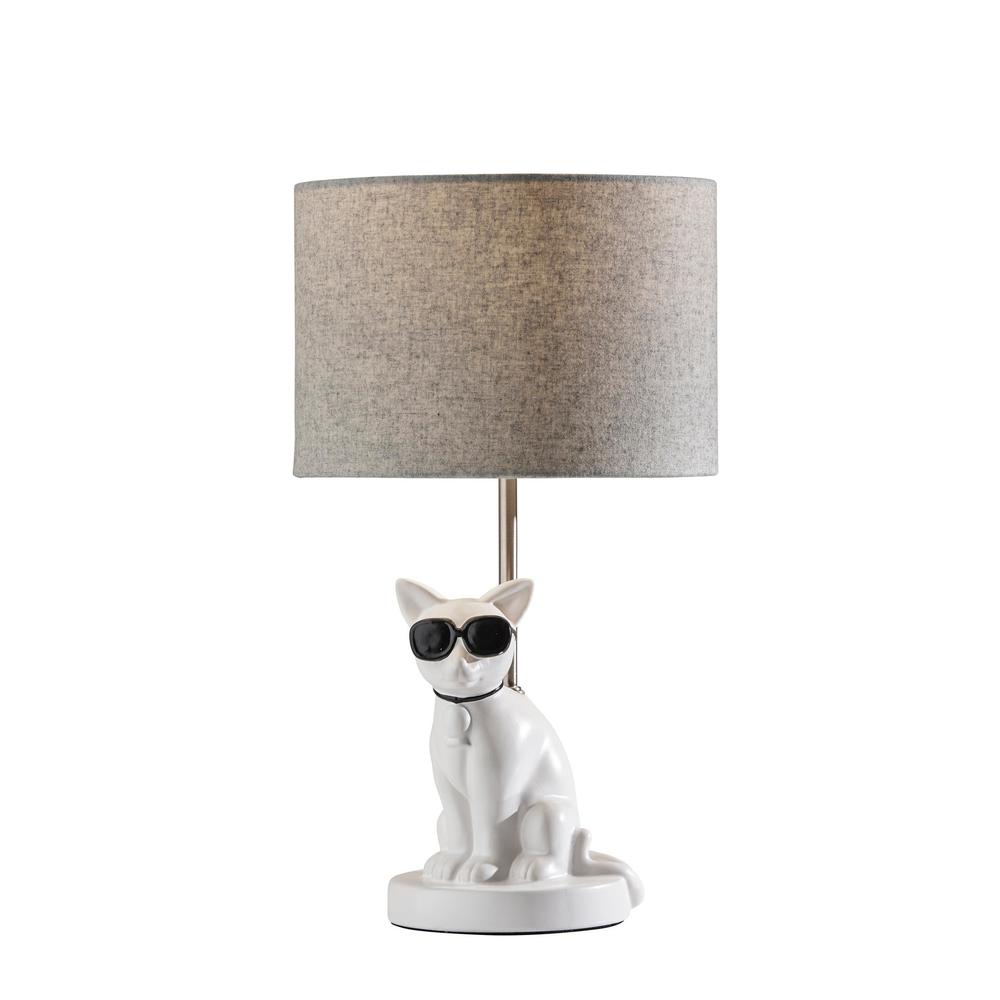 Sunny Cat Table Lamp