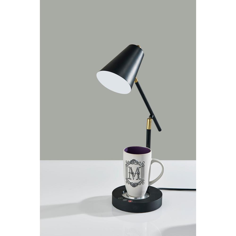 Cup Warming Desk Lamp