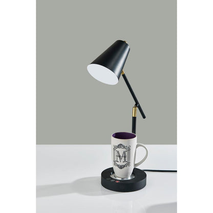 Cup Warming Desk Lamp