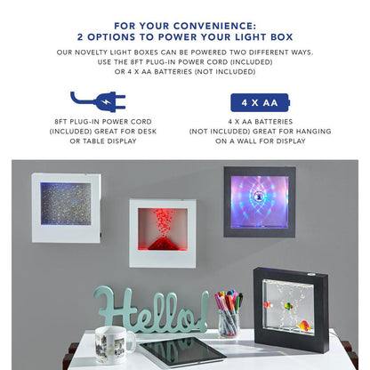 Aquarium Light Box