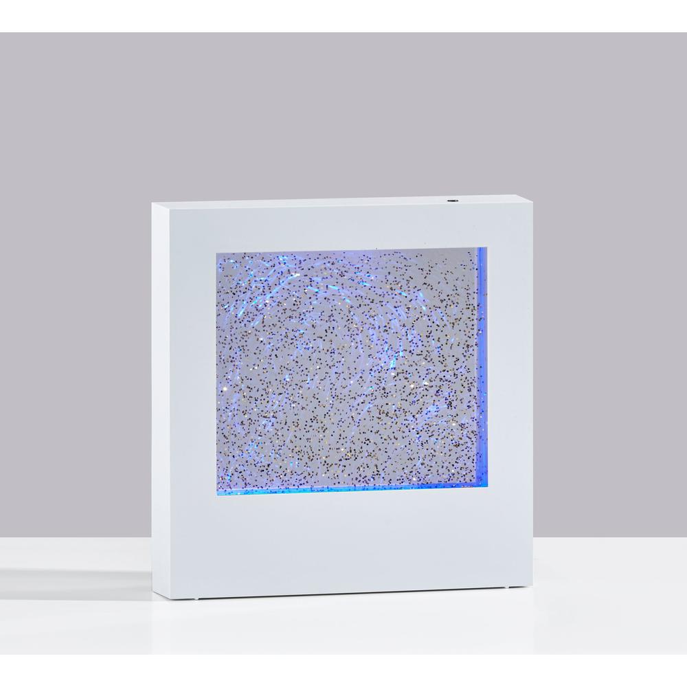 Glitter Light Box