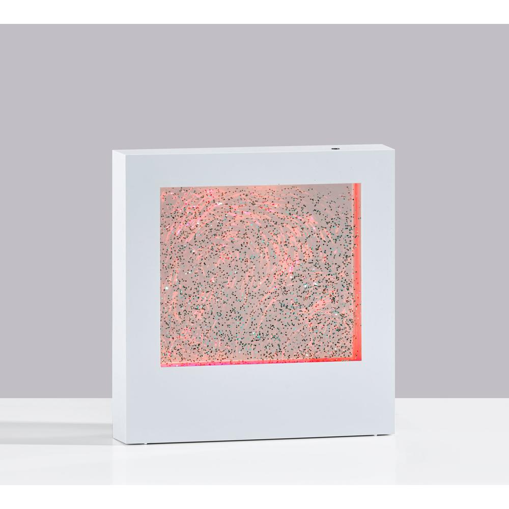 Glitter Light Box