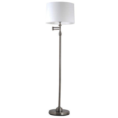 Aaron Swing Arm Floor Lamp