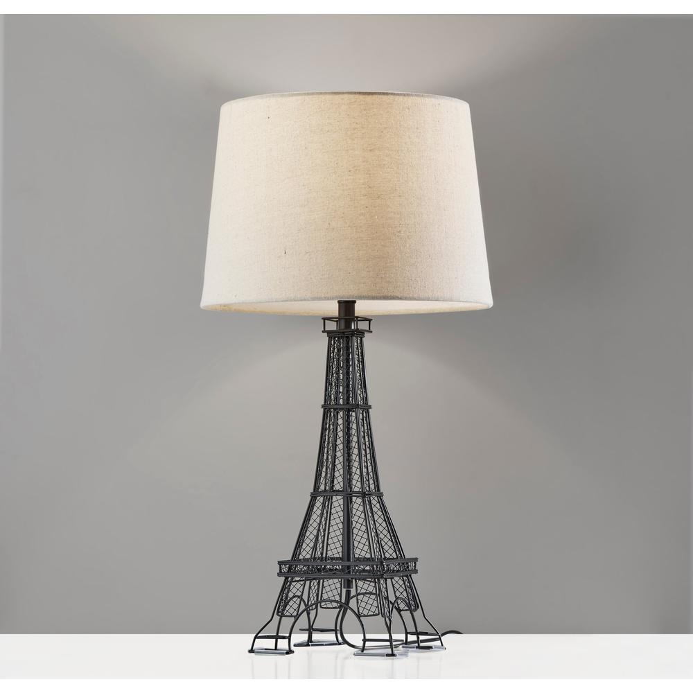 Eiffel Tower Table Lamp