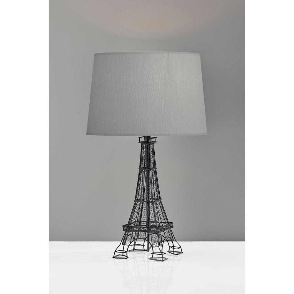 Eiffel Tower Table Lamp