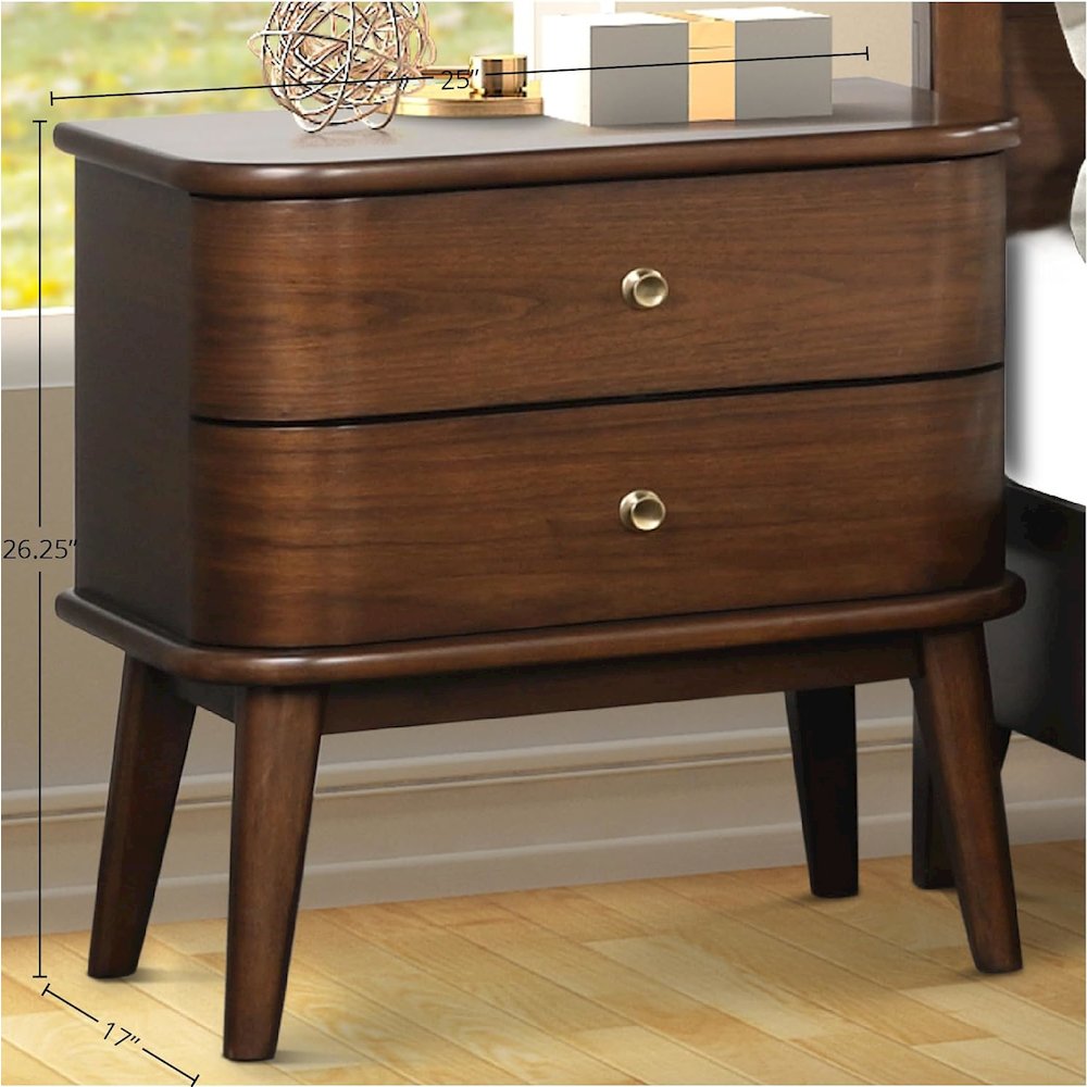 Dorval Nightstand