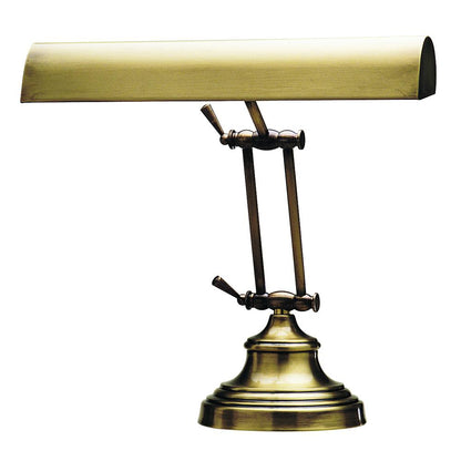 Advent 14" Antique Brass Piano/Desk