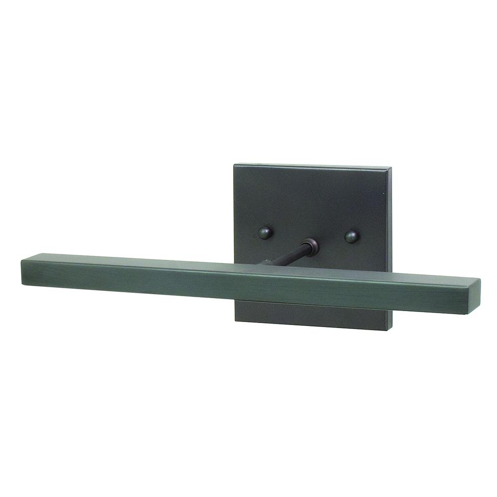 Horizon 12" LED Plug-In Picture Lights in Oil Rubbed Bronze