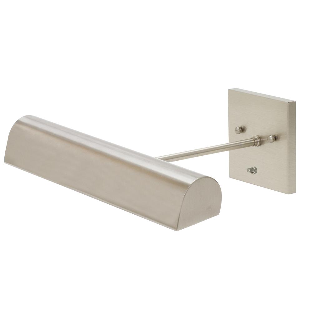 Traditional 14" Bronze Plug-In Picture Lights