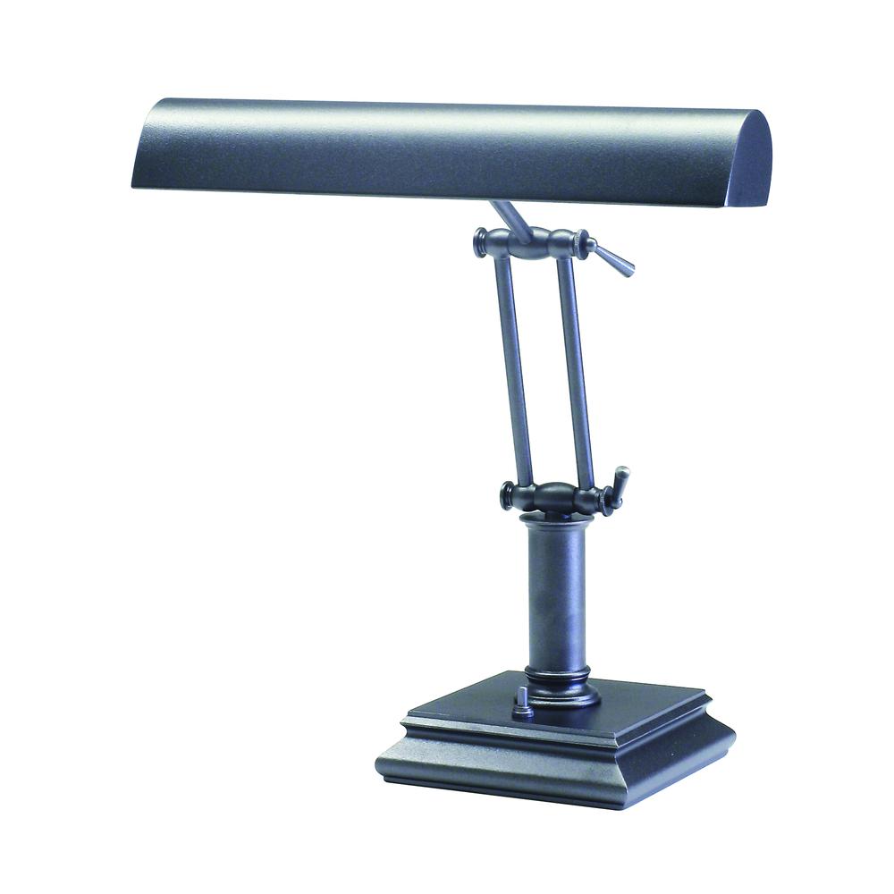 Desk/Piano Lamp 14" Granite