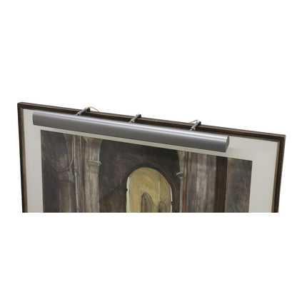 Traditional 36" Pewter Plug-In Picture Lights