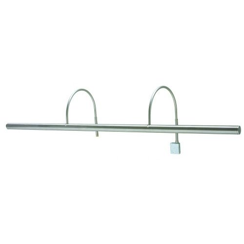 Slim-Line XL 36" Satin Brass Plug-In Picture Lights