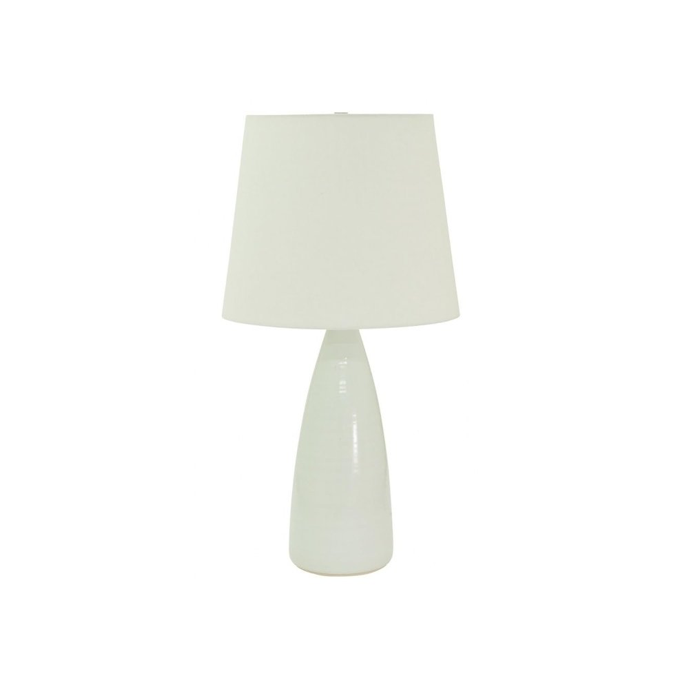 Scatchard 25.5" Stoneware Table Lamps in Celadon