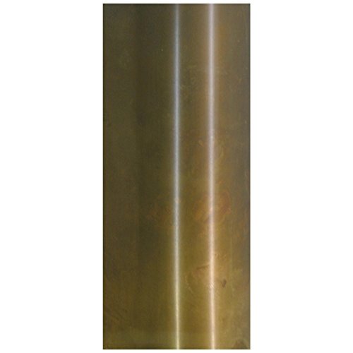 Slim-Line 6" Weathered Brass Plug-In Picture Lights