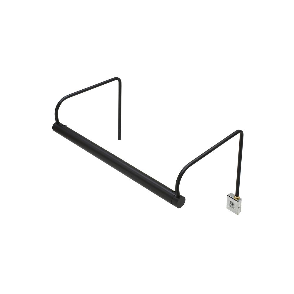 Slim-Line 16" Oil Rubbed Bronze Plug-In Picture Lights